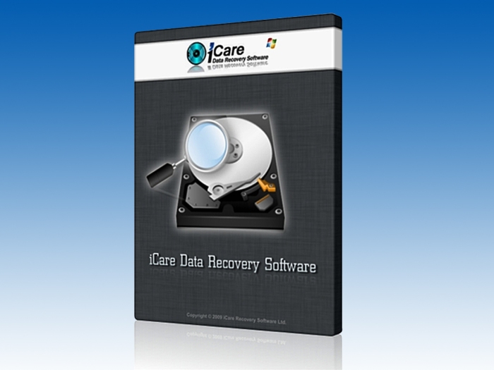 iCARE DATA RECOVERY