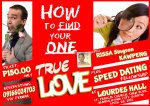 HOW TO FIND YOUR ONE TRUE LOVE